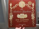 LP Beethoven Pastoral Klemperer Columbia SAX UK Records # SAX 2260 