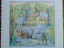 GENESIS - SELLING ENGLAND M- 1ST PRESS / INNER UK PROG LP