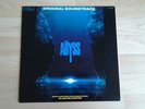 The Abyss OST Vinyl LP Alan Silvestri VS 5235 1989 RAR