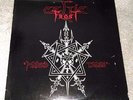Celtic Frost Morbid Tales rare LP vinyl 1985 Metal Blade 1033 insert hellhammer