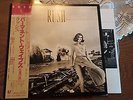Rush Permanent Waves Epic Japan press w/obi NM-M LP 1980 Vinyl