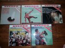 Mercury LIVING PRESENCE STEREO LP Lot-SR90266,90172,90158,90105,90124-VG+ to NM-