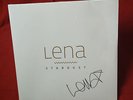Lena - Stardust Limitierte handsignierte Vinyl LP Meyer-Landrut *NEU und OVP*