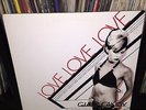 OG 1st Glass Candy Love Love Love LP Vinyl Chromatics Desire Drive Soundtrack