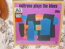 JOHN COLTRANE - Coltrane plays the Blues - Audiophile LP-180g Pure Virgin Vinyl