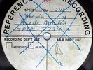 TRADE MARTIN Moanin b/w Gladys 1966 Northern Soul REFERENCE ACETATE 45 e1559