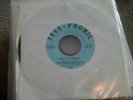 THE FABULOUS TRAITS - LOVE IS STRANGE / LONELY MAN * SOUL FUNK 7