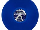 ELLIOT SMITH S/T Self Titled LP BLUE Vinyl SEALED Newbury Comics X/1000