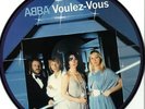 ABBA VOULEZ VOUS 4 TITRES PICTURE DISC VINYL