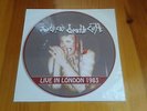 The Southern Death Cult - Live In London 1983 (7'' Pic Disc / 30 Copies)THE CULT