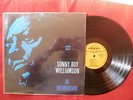 Sonny Boy Williamson - In Memoriam ( Lp - Chess - Par 211 - VG++ )