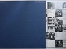 Simple Minds Real To Real Cacophony UK 1st Press Embossed PS + Inner