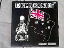 DEPRESSION E.P. Australia Australia reactor 1985 punk kbd discharge ep lp 12