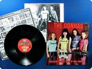 THE DONNAS AMERICAN TEENAGE ROCK 'N' ROLL MACHINE IK191 LP Ck8031