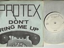 PROTEX   DONT RING ME UP GOOD VIBRATIONS GOT 6 1978 FOLD OUT SLEEVE  MINTY