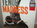 SONNY ROLLINS QUARTET 1956/TENOR MADNESS/180 GRAM LTD ED Mono LP/SEALED