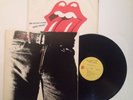 ROLLING STONES - STICKY FINGERS - VINYL LP W/ WORKING ZIPPER COC 39105 (NM-)
