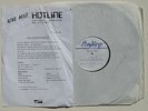 THE REPLACEMENTS TEST PRESSING 'Boink' LP 1986 promo info rare Glass unplayed