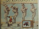 SAMSON Shock Tactics Orig UK LP NWOBHM Thunderstick Bruce Dickinson Iron Maiden