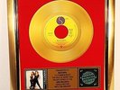 Madonna, Into The Groove, Gold Record, goldene Schallplatte, Award, platin