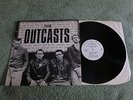 THE OUTCASTS self conscious over you GOOD VIBRATIONS RECORDS LP BIG1
