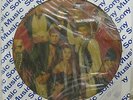 GARIBALDI Los Hijos De Buda 1991 MEXICO ORG Picture Disc LP Minty FOTODISCO