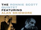 THE RONNIE SCOTT QUINTET featuring ALAN SKIDMORE 1966 GEARBOX GB1514 UK LP NEW