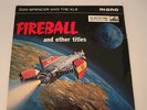 Don Spencer-Fireball and other titles-UK HMV 1963 EP EX/EX condition G.Anderson