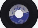 CHESS 1538- WILLIE MABON- I`M MAD/NIGHT LATCH- KILLER CHICAGO BLUES