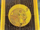 ASH RA TEMPEL S/T Original 1971 German OHR label 1st Pressing vinyl, split cover