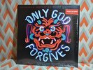 ONLY GOD FORGIVES - Soundtrack O.S.T, Limited 2XLP RED/BLUE VINYL Gatefold New
