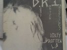 D.R.I. LP 22 Songs on R Radical 1983 Original Pressing, MDC, Code of Honor Punk