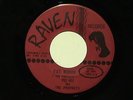 PEE WEE AND THE PROPHETS Fat Woman RAVEN M-  hear soundclip