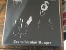 DARKTHRONE transilvanian hunger LP PEACEVILLE 2002 reissue