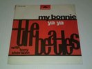 The Beatles My bonnie anno 1964 Polydor Italy