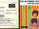 THE SHIRELLES.Don't Say  Rhythm and blues,+ girl group + Soul Motown.Tamla