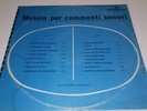 Mario Nascimbene Lp anno 1969 Ariete Quando l'uomo scompare Ost Library