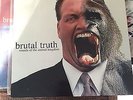 BRUTAL TRUTH sounds of animal kingdom 2x LP RELAPSE carcass spazz