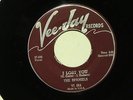 THE SPANIELS I Lost You VEE JAY hear soundclip
