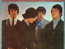 THE KINKS KINDA KINKS +INNER 1st PRESS 1NPL 18112 1965 UK MONO VINYL LP EX-