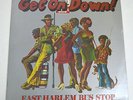 RARE SEALED LP - EAST HARLEM BUS STOP GET ON DOWN D&M Sound Disco Funk DML 4