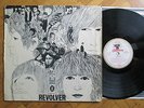 BEATLES - Revolver * LP * white gold Odeon Black HÖR ZU * First Press * D 1966