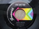 NORTHERN SOUL - JACKIE WILSON - I'VE LOST YOU