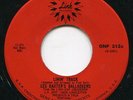 LES BAXTER'S BALLADEERS LININ' TRACK LINK NORTHERN POPCORN FOLK DJ 45 ? AQUAMEN