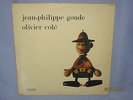 JEAN PHILIPPE GOUDE - JEUNES ANNEES - ONLY FRENCH ZEUHL PROG JAZZ LP SARAVAH