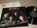QUEEN GREATEST HITS BOHEMIAN RHAPSODY/KILLER QUEEN/SAVE ME/FLASH EX+ VINYL LP