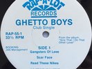 Ghetto Boys 