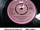 ? MVP's 'Turning My Heartbeat Up' in-demand Wigan OLDIE EX Northern Soul 45 HEAR
