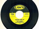 BILLY HARNER & THE EXPRESSIONS-WHATCHA GONNA DO/ANYMORE 45 '64 garage Lawn HEAR