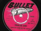 ? boss reggae favourite Bullet BU 399 WINSTON SHAN & THE SHEIKS Throw Me Corn